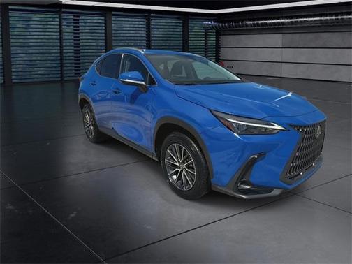 2022 Lexus NX 350 Premium