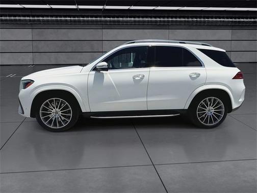 2024 Mercedes-Benz GLE 450 4MATIC