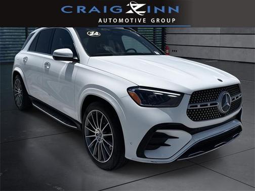 2024 Mercedes-Benz GLE 450 4MATIC