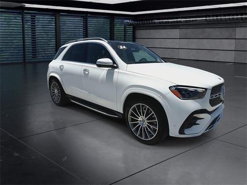 2024 Mercedes-Benz GLE 450 4MATIC
