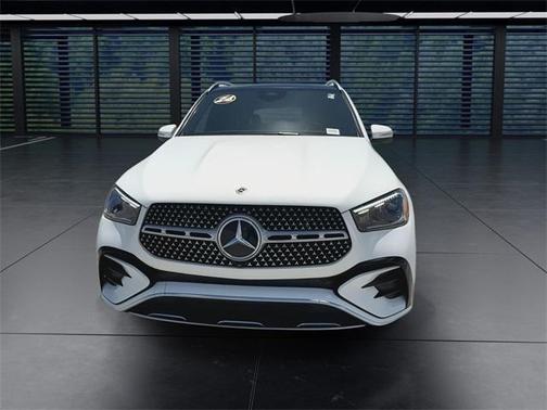 2024 Mercedes-Benz GLE 450 4MATIC