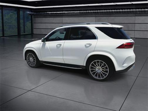 2024 Mercedes-Benz GLE 450 4MATIC