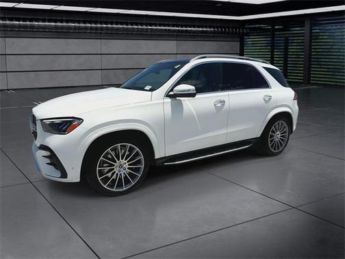 2024 Mercedes-Benz GLE 450 4MATIC