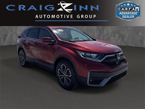 2020 Honda CR-V 2WD EX-L