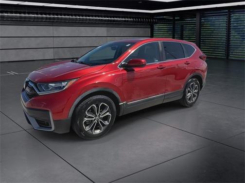 2020 Honda CR-V 2WD EX-L
