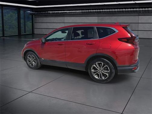 2020 Honda CR-V 2WD EX-L