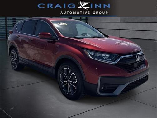 2020 Honda CR-V 2WD EX-L