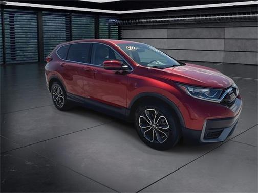 2020 Honda CR-V 2WD EX-L