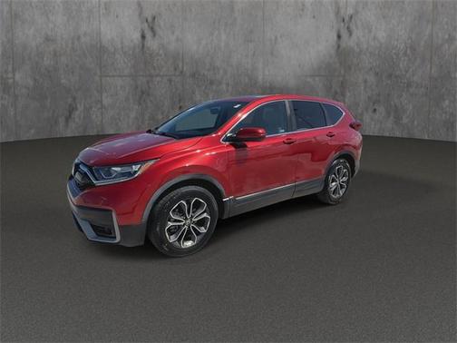 2020 Honda CR-V 2WD EX-L