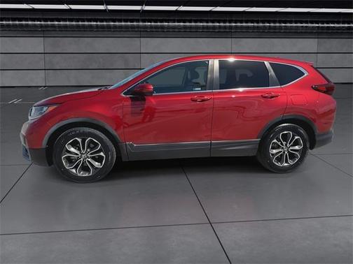 2020 Honda CR-V 2WD EX-L