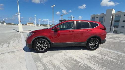 2020 Honda CR-V 2WD EX-L