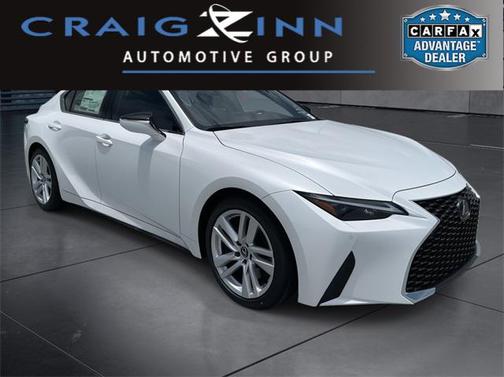 2023 Lexus IS 300 Base