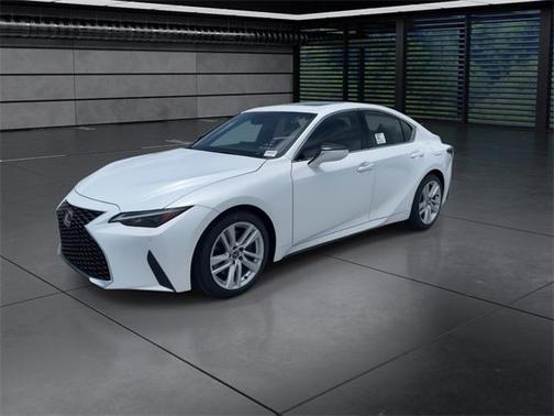2023 Lexus IS 300 Base