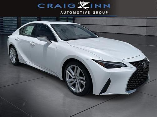 2023 Lexus IS 300 Base