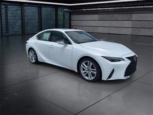 2023 Lexus IS 300 Base