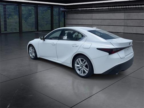 2023 Lexus IS 300 Base