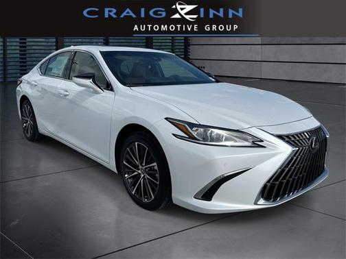 2025 Lexus ES 350 Base