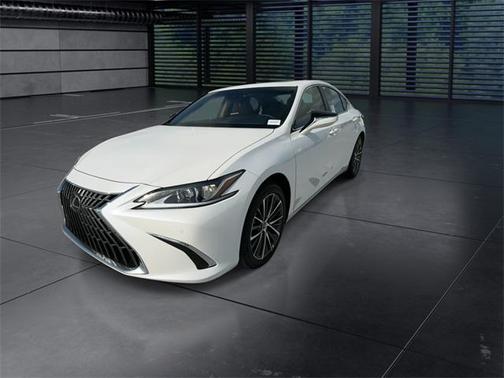 2025 Lexus ES 350 Base