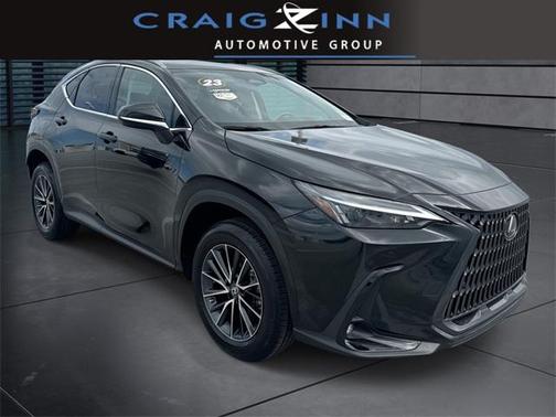 2023 Lexus NX 250 Premium