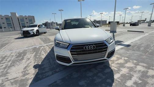 2020 Audi Q5 45 Premium