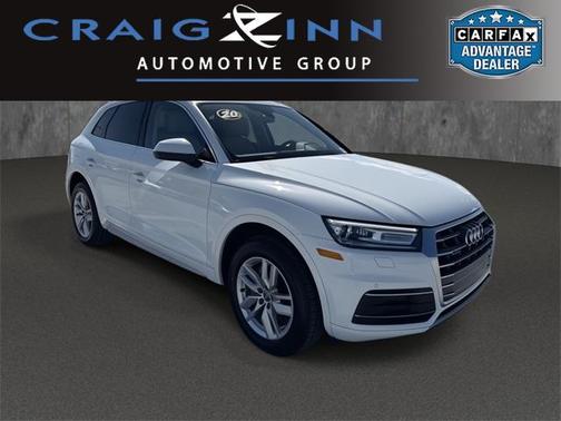 2020 Audi Q5 45 Premium