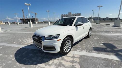 2020 Audi Q5 45 Premium