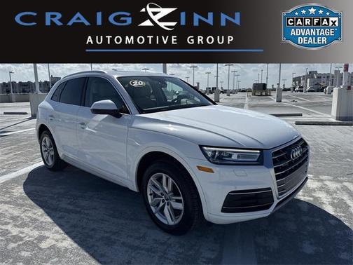 2020 Audi Q5 45 Premium