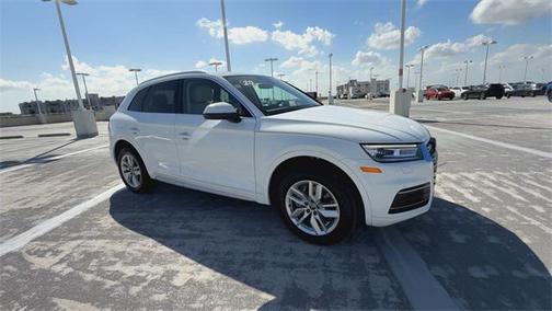 2020 Audi Q5 45 Premium