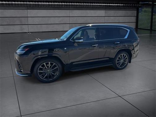 2024 Lexus LX 600 F SPORT