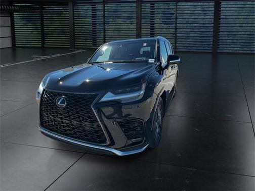 2024 Lexus LX 600 F SPORT