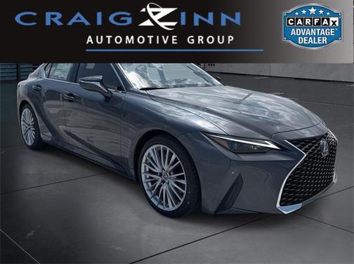 2025 Lexus IS 300 Base