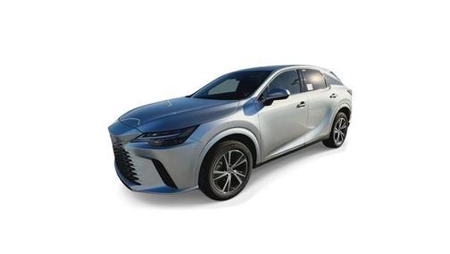 2025 Lexus RX 350 Base