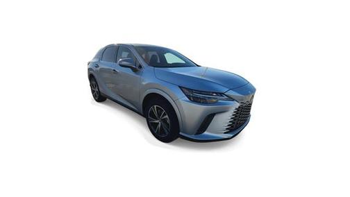 2025 Lexus RX 350 Base