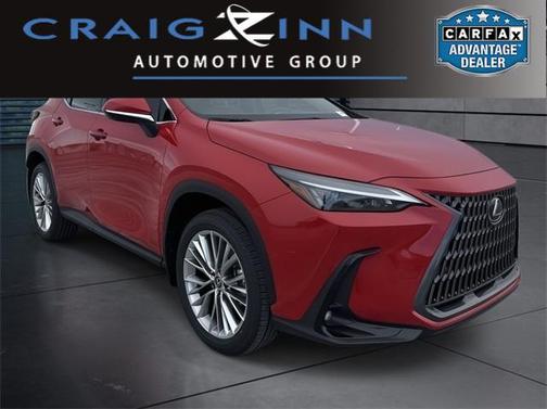 2025 Lexus NX 350 Premium