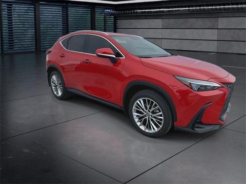 2025 Lexus NX 350 Premium