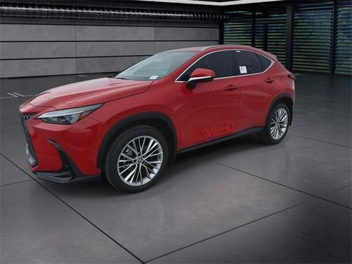 2025 Lexus NX 350 Premium
