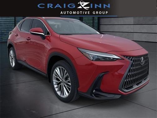 2025 Lexus NX 350 Premium