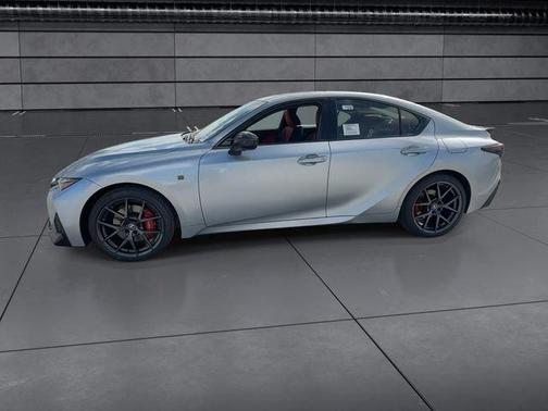 Iridium 2026 Lexus IS 350 Base
