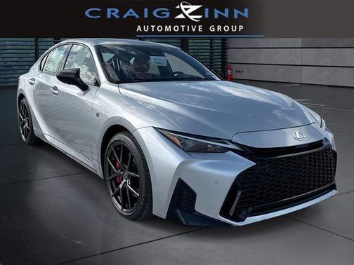 Iridium 2026 Lexus IS 350 Base