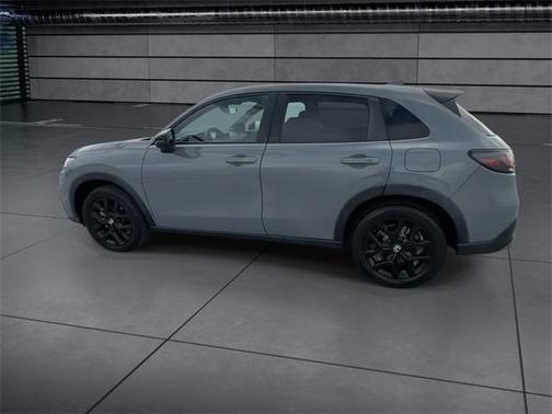 2023 Honda HR-V 2WD Sport