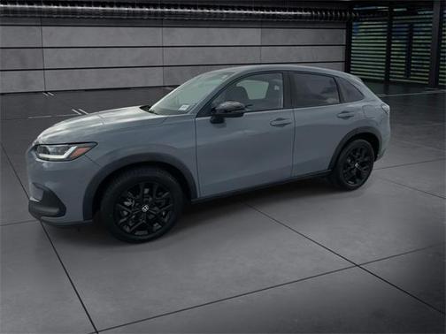 2023 Honda HR-V 2WD Sport