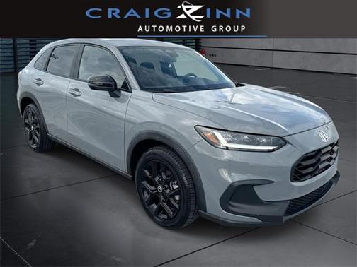 2023 Honda HR-V 2WD Sport