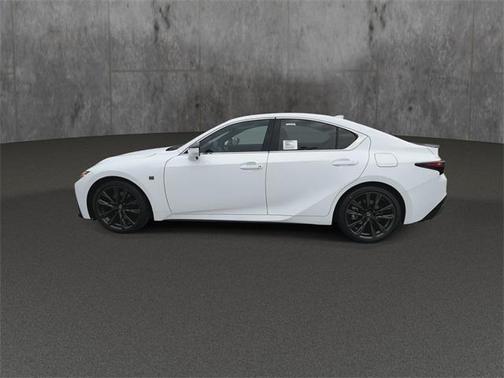 2025 Lexus IS 350 Base