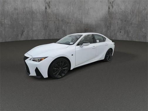 2025 Lexus IS 350 Base