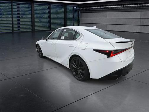 2025 Lexus IS 350 Base
