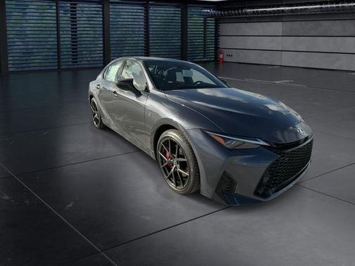 cloudburst gray 2026 Lexus IS 350 Base