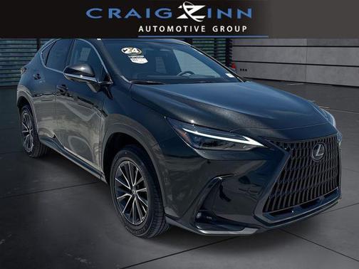 Caviar 2024 Lexus NX 350h Luxury