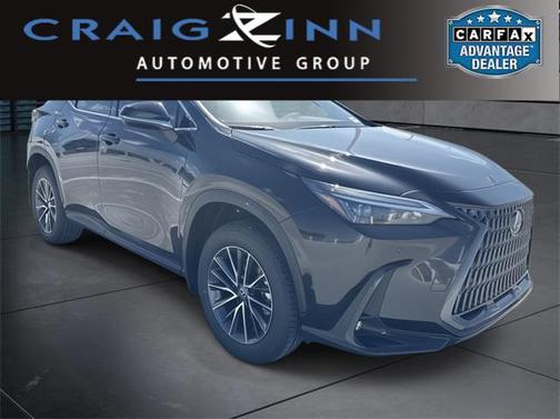 2025 Lexus NX 250 Premium