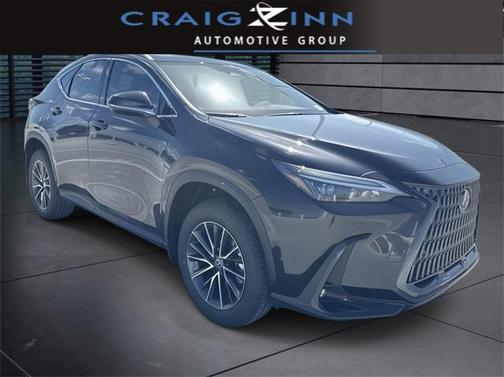 2025 Lexus NX 250 Premium