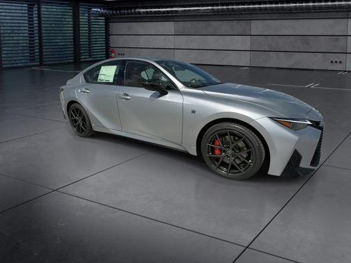 2026 Lexus IS 350 Base